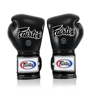 Boxhandschuhe Fairtex Mexican Stil BGV9 Schwarz 