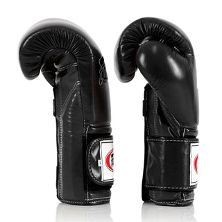 Boxhandschuhe Fairtex Mexican Stil BGV9 Schwarz 