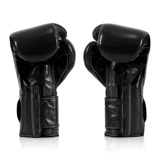 Boxhandschuhe Fairtex Mexican Stil BGV9 Schwarz 