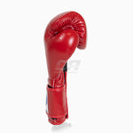 Boxhandschuhe Fairtex Mexican Stil BGV9 Rot-rot 