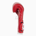 Boxhandschuhe Fairtex Mexican Stil BGV9 Rot-rot 