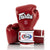 Boxhandschuhe Fairtex Mexican Stil BGV9 Rot-weiß 