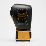 Boxhandschuhe Leone DNA Premium GN002 Schwarz 