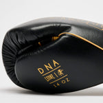 Boxhandschuhe Leone DNA Premium GN002 Schwarz 