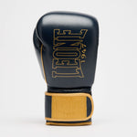 Boxhandschuhe Leone DNA Premium GN002 Blau 
