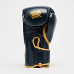 Boxhandschuhe Leone DNA Premium GN002 Blau 