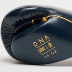 Boxhandschuhe Leone DNA Premium GN002 Blau 