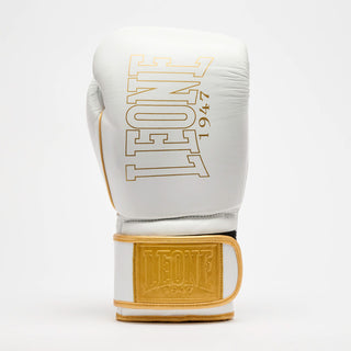 Boxhandschuhe Leone DNA Premium GN002 Weiß 