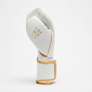 Boxhandschuhe Leone DNA Premium GN002 Weiß 