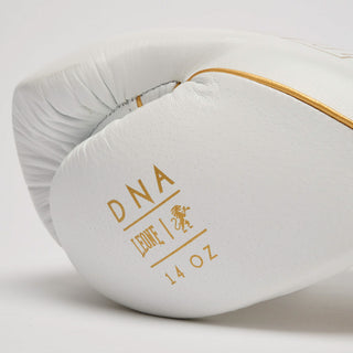 Boxhandschuhe Leone DNA Premium GN002 Weiß 