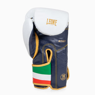 die handschuhe italienisch Boxhandschuhe Leone Italien GN039 – Combat Arena