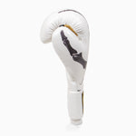 Boxhandschuhe Leone Iuter GN01IU Weiß 