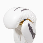 Boxhandschuhe Leone Iuter GN01IU Weiß 