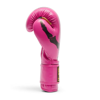 Boxhandschuhe Leone Iuter GN01IU Fuchsia 