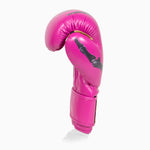 Boxhandschuhe Leone Iuter GN01IU Fuchsia 