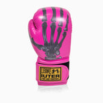 Boxhandschuhe Leone Iuter GN01IU Fuchsia 