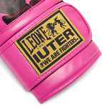 Boxhandschuhe Leone Iuter GN01IU Fuchsia 