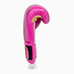 Boxhandschuhe Leone Iuter GN01IU Fuchsia 