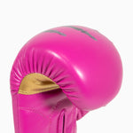 Boxhandschuhe Leone Iuter GN01IU Fuchsia 