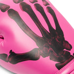 Boxhandschuhe Leone Iuter GN01IU Fuchsia 