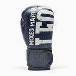 Boxhandschuhe Leone Primal Instinct GN004 Blau 