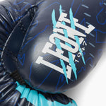 Boxhandschuhe Leone Primal Instinct GN004 Blau 