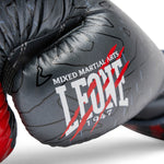 Boxhandschuhe Leone Primal Instinct GN004 Schwarz 