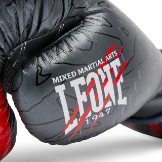 Boxhandschuhe Leone Primal Instinct GN004 Schwarz 
