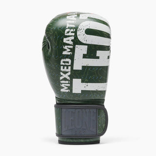 Boxhandschuhe Leone Primal Instinct GN004 Grün 