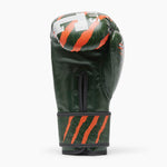 Boxhandschuhe Leone Primal Instinct GN004 Grün 