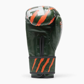 Boxhandschuhe Leone Primal Instinct GN004 Grün 