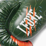 Boxhandschuhe Leone Primal Instinct GN004 Grün 