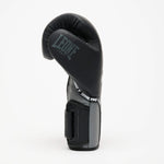 Boxhandschuhe Leone Prodigy GN117 Schwarz 
