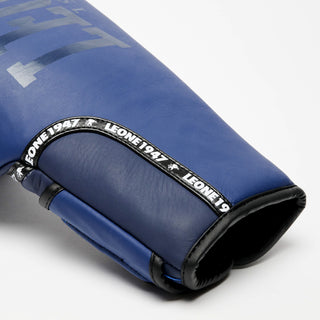 Boxhandschuhe Leone Prodigy GN117 Blau 