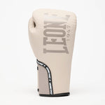 Boxhandschuhe Leone Prodigy GN117 Beige 