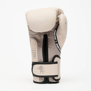 Boxhandschuhe Leone Prodigy GN117 Beige 