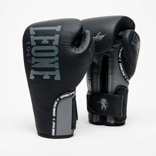 Boxhandschuhe Leone Prodigy GN117 Schwarz 