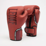 Boxhandschuhe Leone Prodigy GN117 Rot 