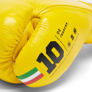Boxhandschuhe Leone Shock Plus GN102L 