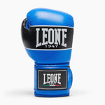 Boxhandschuhe Leone Shock Pro GN057 Blau 