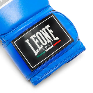 Boxhandschuhe Leone Shock Pro GN057 Blau 