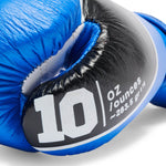 Boxhandschuhe Leone Shock Pro GN057 Blau 