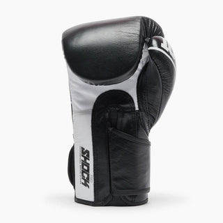 Boxhandschuhe Leone Shock Pro GN057 Schwarz 