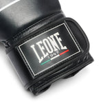 Boxhandschuhe Leone Shock Pro GN057 Schwarz 