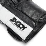 Boxhandschuhe Leone Shock Pro GN057 Schwarz 