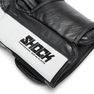 Boxhandschuhe Leone Shock Pro GN057 Schwarz 