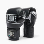 Boxhandschuhe Leone Shock Pro GN057 Schwarz 