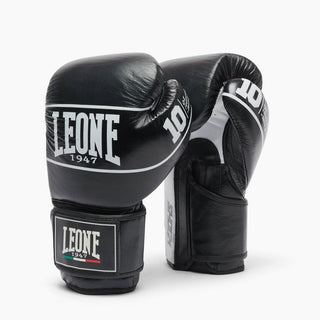 Boxhandschuhe Leone Shock Pro GN057 Schwarz 