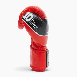 Boxhandschuhe Leone Shock Pro GN057 Rot 