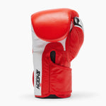 Boxhandschuhe Leone Shock Pro GN057 Rot 